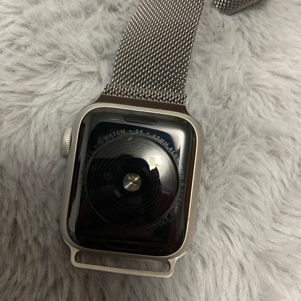 Apple Watch series SE. 40 mm